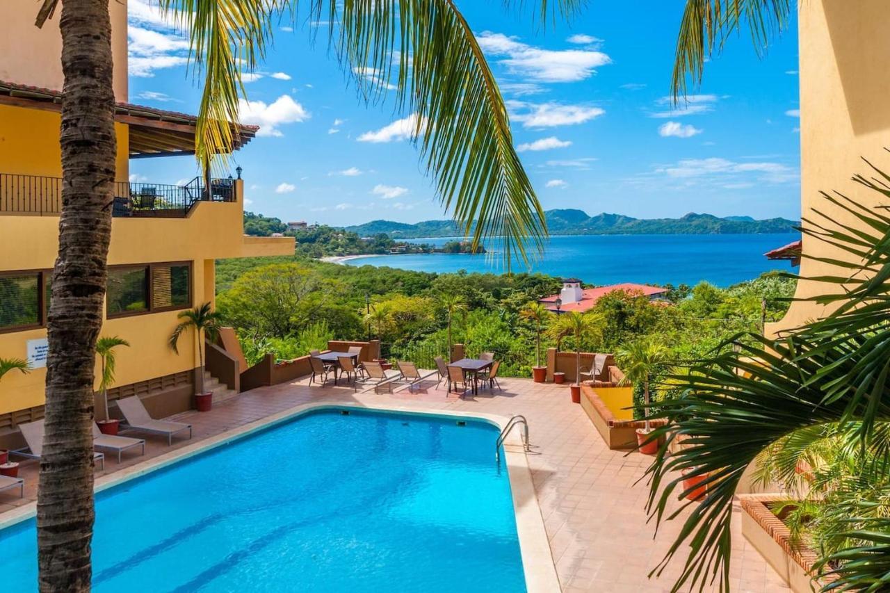 Big-Beautiful Unit In Flamingo Sleeps 8-With Breathtaking Ocean Views Villa Playa Flamingo Exterior photo